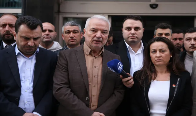 Manisa Saruhanlı’da CHP başkan adayının Saadet Partisi’nden seçime girme talebi kabul edilmedi Manisa Saruhanlı’da CHP başkan adayının Saadet Partisi’nden seçime girme talebi kabul edilmedi