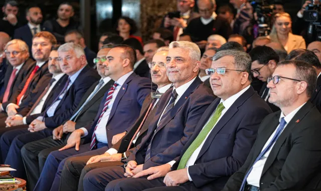 Türk Hava Yolları, Airbus ve Rolls-Royce işbirliği toplantısı