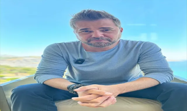 Oyuncu Engin Altan Düzyatan: "Farklı rolleri oynamayı ve bunları deneyimlemeyi seviyorum"