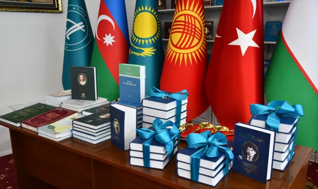 Türk Akademisi, Türk birliğini savunan Kazak yazarlar Cumabayuli ve Baytursunulı’nın eserlerini yayımladı Türk Akademisi, Türk birliğini savunan Kazak yazarlar Cumabayuli ve Baytursunulı’nın eserlerini yayımladı