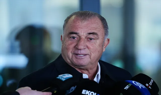 Fatih Terim, Al-Shabab için Doha’ya gitti