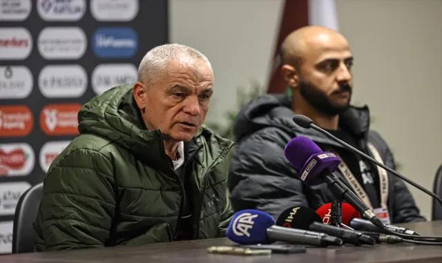 Hatayspor-Adana Demirspor maçının ardından Hatayspor-Adana Demirspor maçının ardından