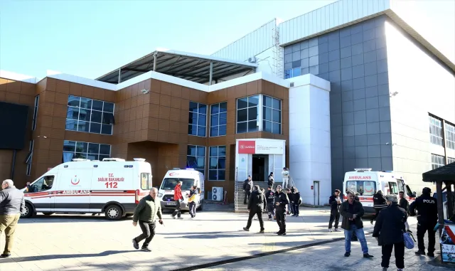Giresun’da olimpik havuzda yaşanan karbonmonoksit zehirlenmesine ilişkin soruşturma başlatıldı Giresun’da olimpik havuzda yaşanan karbonmonoksit zehirlenmesine ilişkin soruşturma başlatıldı