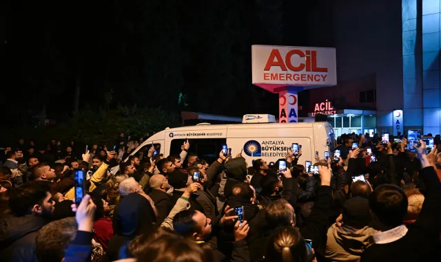 Sanatçı Ferdi Tayfur’un vefat ettiği hastaneden açıklama: