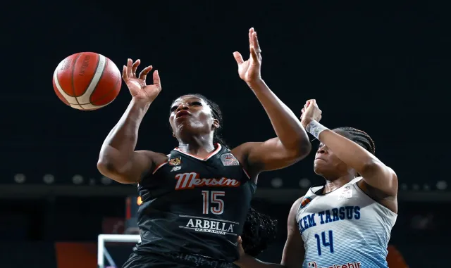Basketbol: ING Kadınlar Türkiye Kupası Basketbol: ING Kadınlar Türkiye Kupası