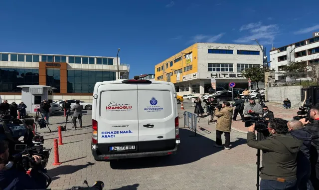 Belgrad Ormanı’nda bulunduktan sonra yaşamını yitiren Ece Gürel’in cenazesi ailesine teslim edildi