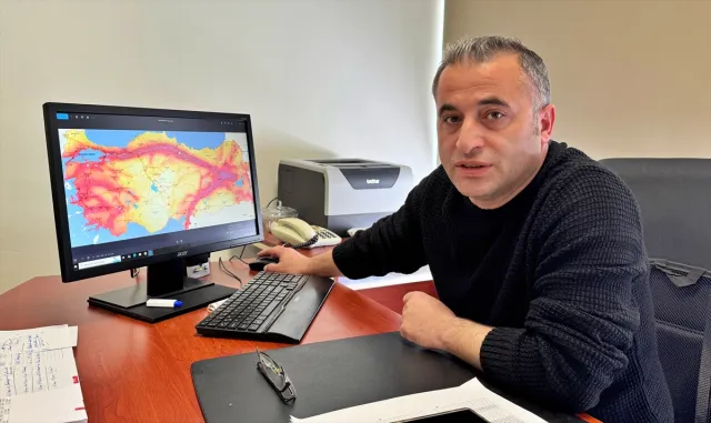 Türkiye’deki deprem riski dirençli şehirleri zorunlu kılıyor Türkiye’deki deprem riski dirençli şehirleri zorunlu kılıyor