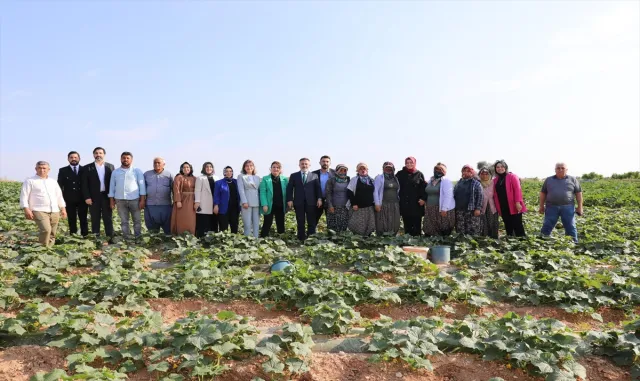 AK Parti Genel Başkan Yardımcısı Kaya, Adana’da ziyaretlerde bulundu AK Parti Genel Başkan Yardımcısı Kaya, Adana’da ziyaretlerde bulundu
