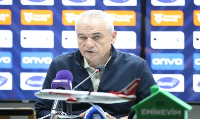Alanyaspor-Sivasspor maçının ardından Alanyaspor-Sivasspor maçının ardından