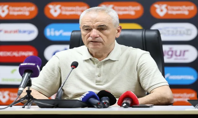 Samsunspor-Sivasspor maçının ardından Samsunspor-Sivasspor maçının ardından