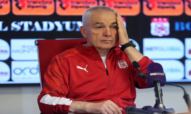 Sivasspor-Bodrum FK maçının ardından Sivasspor-Bodrum FK maçının ardından