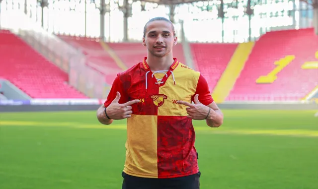 Göztepe, Arda Okan Kurtulan’ı transfer etti