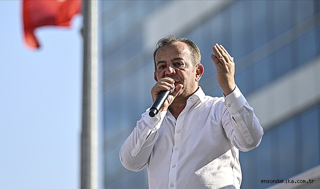 Tanju Özcan’dan MHP ve Bahçeli’ye Sert Sözler Tanju Özcan’dan MHP ve Bahçeli’ye Sert Sözler