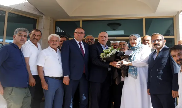 TZOB Genel Başkanı Bayraktar, Adana ve Mersin’deki tarım alanlarında incelemede bulundu TZOB Genel Başkanı Bayraktar, Adana ve Mersin’deki tarım alanlarında incelemede bulundu