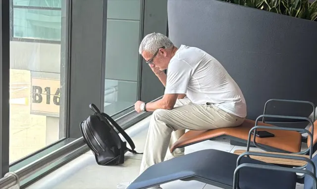 Jose Mourinho, İstanbul’dan ayrıldı