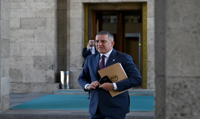 Milli Dayanışma, Kardeşlik ve Demokrasi Komisyonu toplandı Milli Dayanışma, Kardeşlik ve Demokrasi Komisyonu toplandı