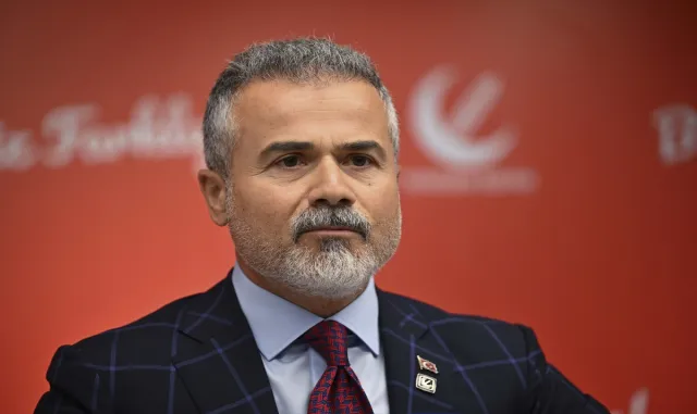 Yeniden Refah Partisi Genel Başkan Yardımcısı Kılıç, gündemi değerlendirdi: Yeniden Refah Partisi Genel Başkan Yardımcısı Kılıç, gündemi değerlendirdi:
