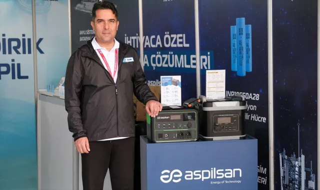 ASPİLSAN Enerji yeni batarya çözümleri için yatırımlarını hızlandırıyor ASPİLSAN Enerji yeni batarya çözümleri için yatırımlarını hızlandırıyor