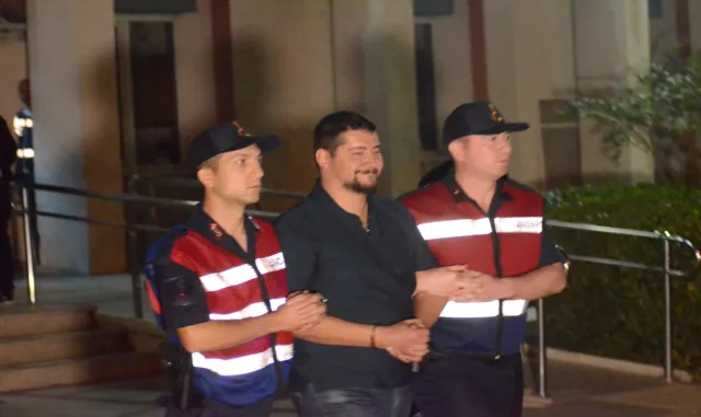 Aydın’da rüşvet operasyonunda 2 şüpheli tutuklandı