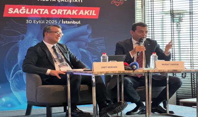 İstanbul’da Kalp ve Damar Hastalıkları Medya Çalıştayı düzenlendi