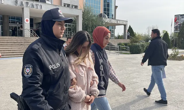 Edirne’de kreşte 3 yaşındaki çocuğu ısırdığı iddiasıyla gözaltına alınan çocuk bakıcısı tutuklandı