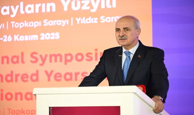İstanbul’da Uluslararası Sempozyum: Milli Sarayların Yüzyılı programı başladı İstanbul’da Uluslararası Sempozyum: Milli Sarayların Yüzyılı programı başladı