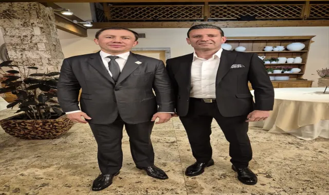 Suat Hekimoğlu’ndan World Boxing başkanlık seçimiyle ilgili açıklama: