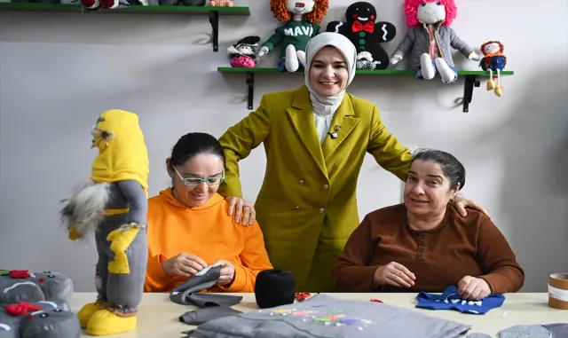 Aile ve Sosyal Hizmetler Bakanı Göktaş, yeni yılda 1573 engelli vatandaşın EKPSS üzerinden kamuda istihdamının sağlanacağını bildirdi