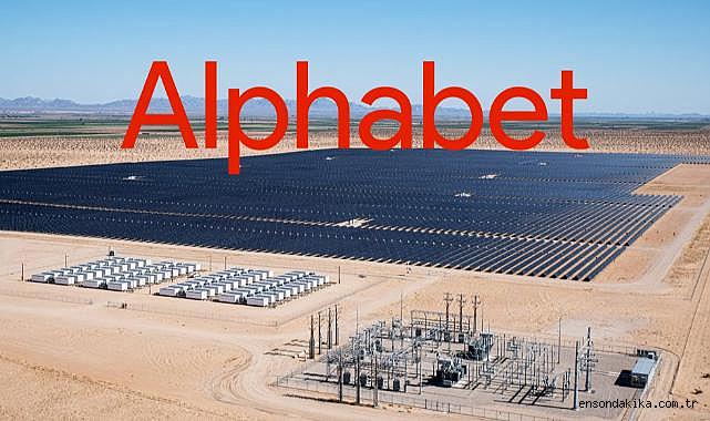 Alphabet, veri merkezi ve enerji altyapı şirketi Intersect’i satın alıyor Alphabet, veri merkezi ve enerji altyapı şirketi Intersect’i satın alıyor