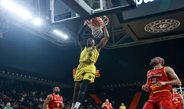 Basketbol: FIBA Şampiyonlar Ligi Basketbol: FIBA Şampiyonlar Ligi