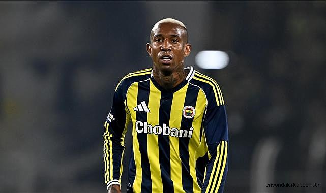 Fenerbahçe’den Talisca’nın sağlık durumuna ilişkin açıklama Fenerbahçe’den Talisca’nın sağlık durumuna ilişkin açıklama