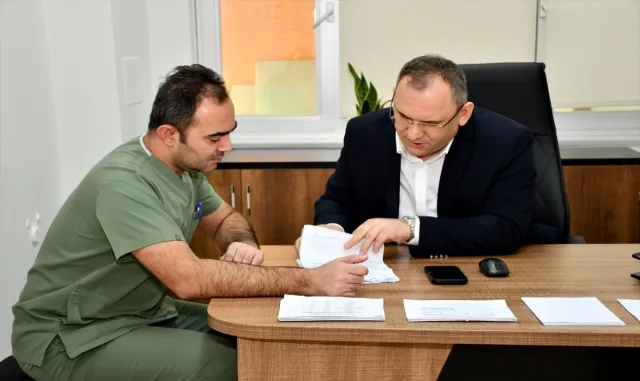 Fıtıkla uzun süre yaşamak ciddi risklere neden olabiliyor Fıtıkla uzun süre yaşamak ciddi risklere neden olabiliyor