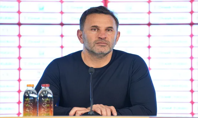 Galatasaray-Başakşehir maçının ardından Galatasaray-Başakşehir maçının ardından