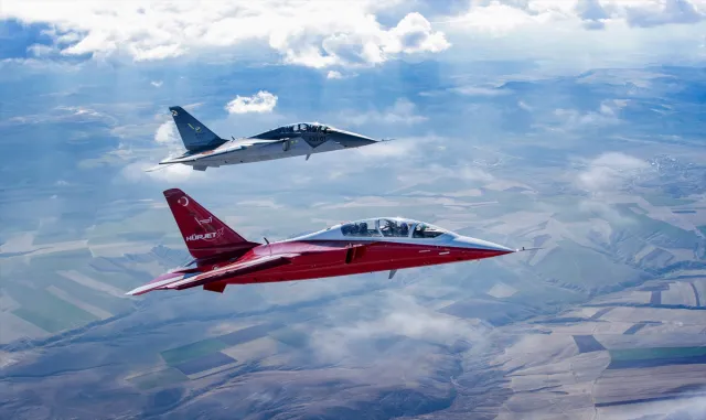 HÜRJET’ten 2,6 milyar avroluk ihracat başarısı HÜRJET’ten 2,6 milyar avroluk ihracat başarısı