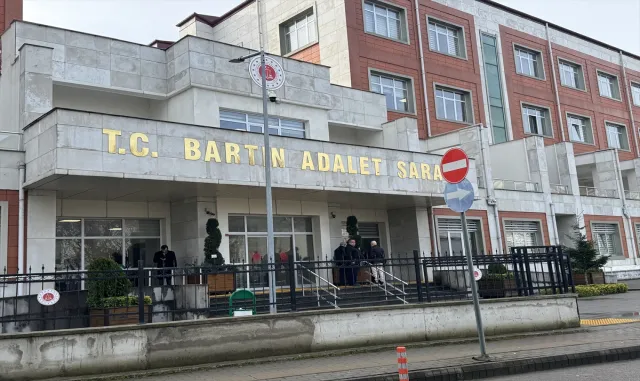 Amasra’da maden ocağındaki patlamaya ilişkin TTK yöneticileri ile müfettişlerin yargılanması sürdü Amasra’da maden ocağındaki patlamaya ilişkin TTK yöneticileri ile müfettişlerin yargılanması sürdü