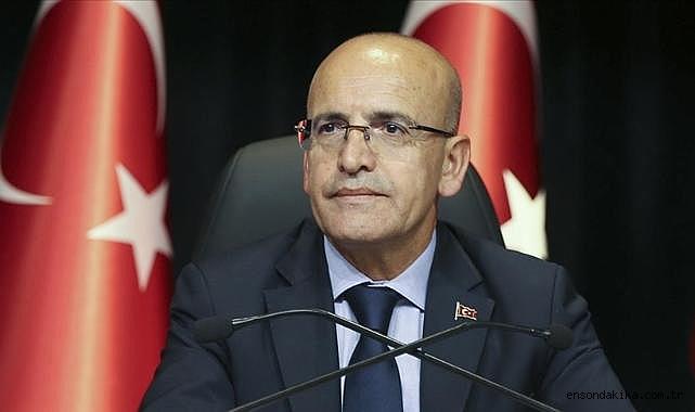 Bakan Şimşek, Merkez Bankasının Sektörel Enflasyon Beklentilerini değerlendirdi: Bakan Şimşek, Merkez Bankasının Sektörel Enflasyon Beklentilerini değerlendirdi: