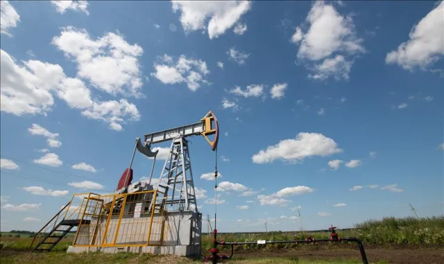 Brent petrolün varili 64,47 dolardan işlem görüyor (27 Ocak 2026) Brent petrolün varili 64,47 dolardan işlem görüyor (27 Ocak 2026)