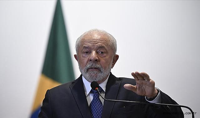 Brezilya Devlet Başkanı Lula da Silva, ABD’nin Venezuela’ya müdahalesi nedeniyle hala öfkeli Brezilya Devlet Başkanı Lula da Silva, ABD’nin Venezuela’ya müdahalesi nedeniyle hala öfkeli