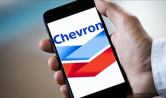 Chevron ve ExxonMobil’in karları geçen yıl azaldı Chevron ve ExxonMobil’in karları geçen yıl azaldı