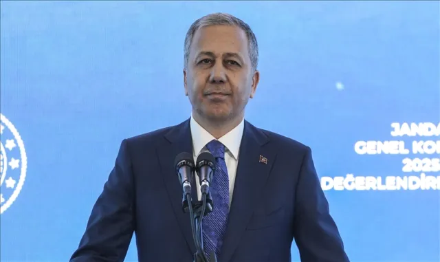 Geçen yıl 8,4 milyon kimlik kartı işlemi yapıldı