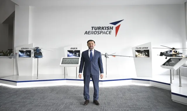 HÜRKUŞ, HÜRJET ve ANKA III göreve hazırlanıyor HÜRKUŞ, HÜRJET ve ANKA III göreve hazırlanıyor