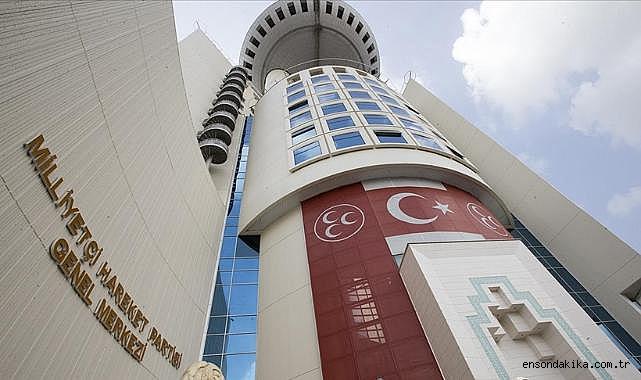 MHP Aydın İl Başkanı Haluk Alıcık görevden alındı
