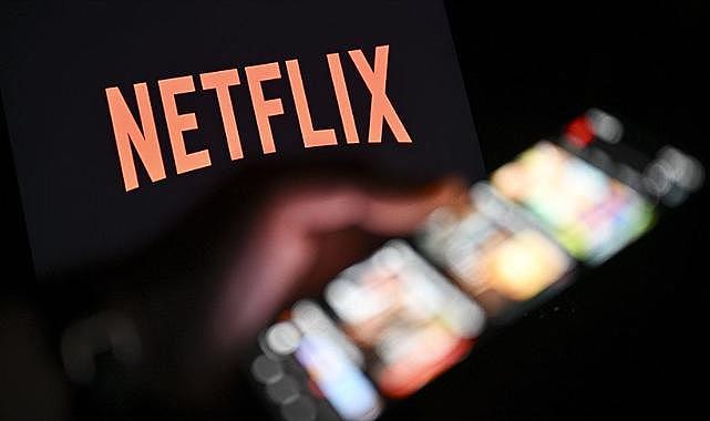 Netflix’in geliri 2025’in son çeyreğinde yüzde 17,6 arttı Netflix’in geliri 2025’in son çeyreğinde yüzde 17,6 arttı