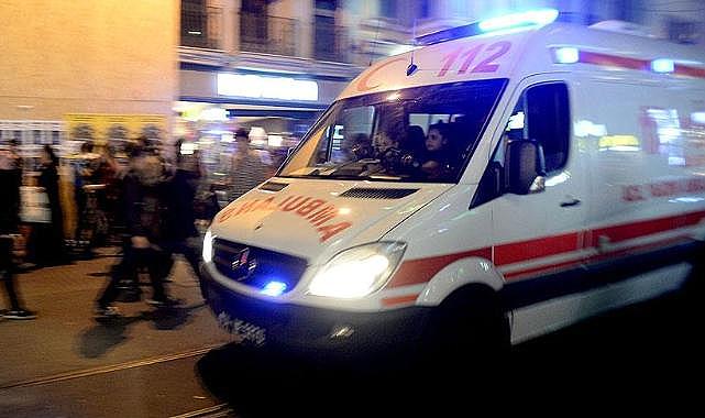 Nişan merasimine katılan 113 kişi zehirlendi! (GÜNCELLEME) Nişan merasimine katılan 113 kişi zehirlendi! (GÜNCELLEME)