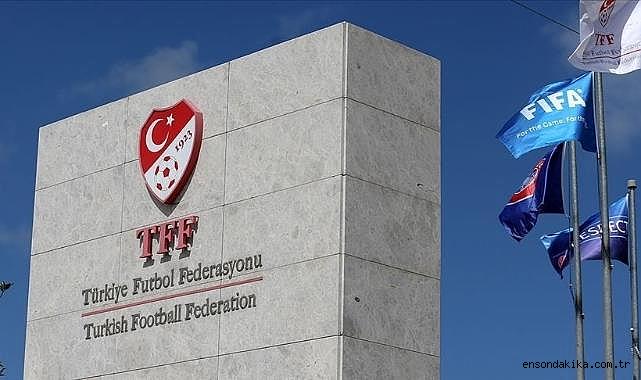 PFDK, 103 futbol menajerine 45 gün ila 12 ay men cezası verdi