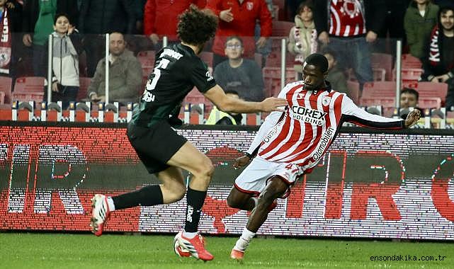 Samsunspor-Kocaelispor maçının ardından Samsunspor-Kocaelispor maçının ardından