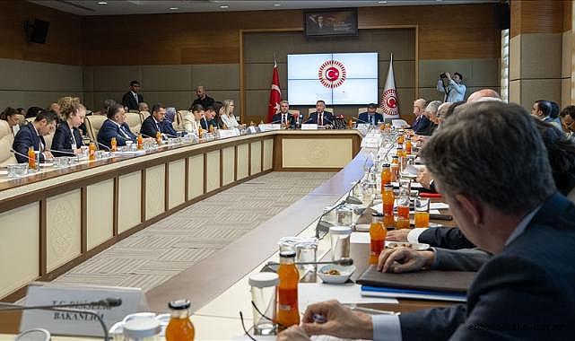 TBMM Dışişleri Komisyonu 7 kanun teklifini kabul etti TBMM Dışişleri Komisyonu 7 kanun teklifini kabul etti