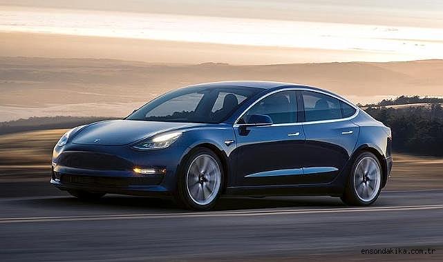 Tesla’nın karı geçen yılın son çeyreğinde yüzde 61 azaldı Tesla’nın karı geçen yılın son çeyreğinde yüzde 61 azaldı