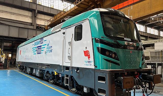 TÜRASAŞ geçen yıl 801 vagon üreterek rekor kırdı TÜRASAŞ geçen yıl 801 vagon üreterek rekor kırdı