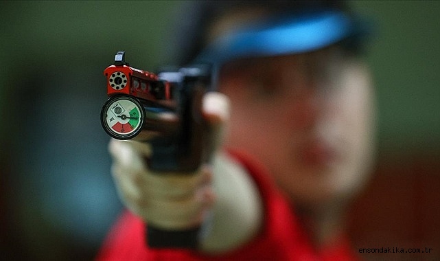 Atıcılık: Havalı Silahlar 16–18 Yaş Altı Avrupa Şampiyonası